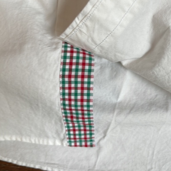 Boys Vineyard Vines White Button Down - Picture 5 of 5